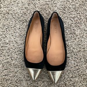 J.Crew Flats
